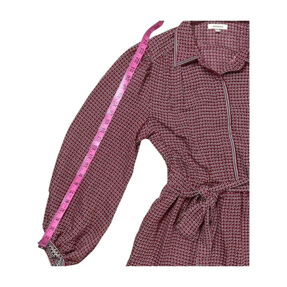 Max Studio breezy flattering